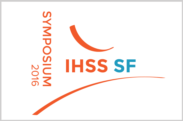 IHSS logo design